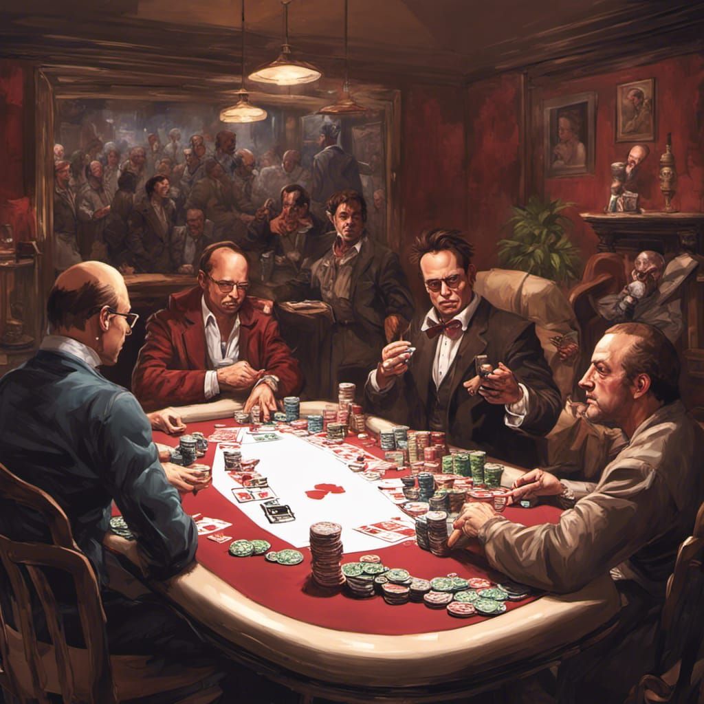Keyser Söze, George Costanza, Tyler Durden and Great Alexand...