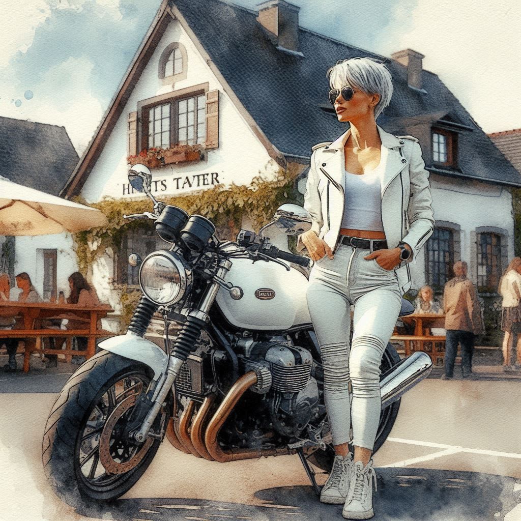 Der Weiße Engel von Hafts Tater