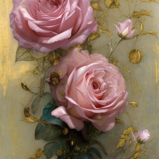 Flower Art