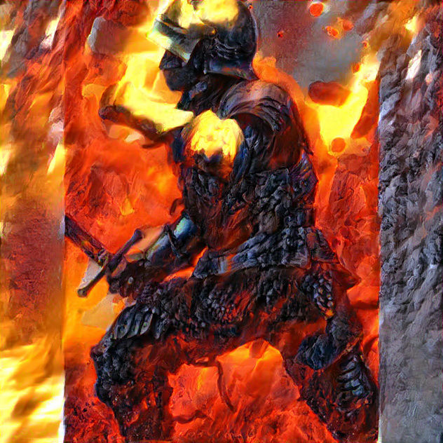 fire knight