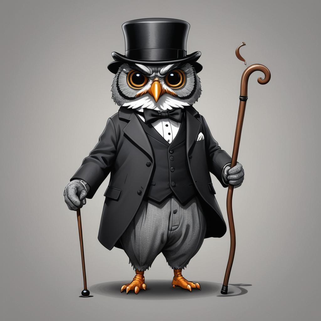 Mr owl