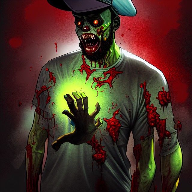 LeUndead James
