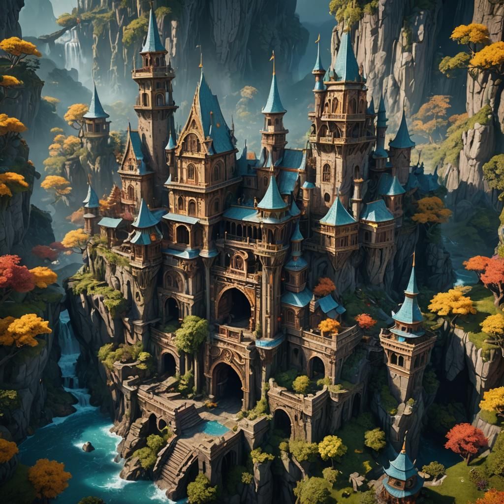 Tenti Spig Fortress