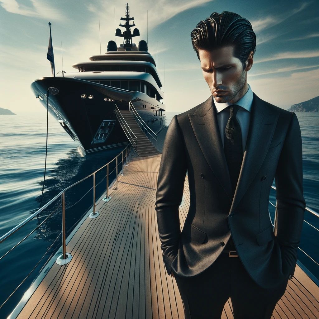 The Elite: A fleeting doubt; do I have too much?