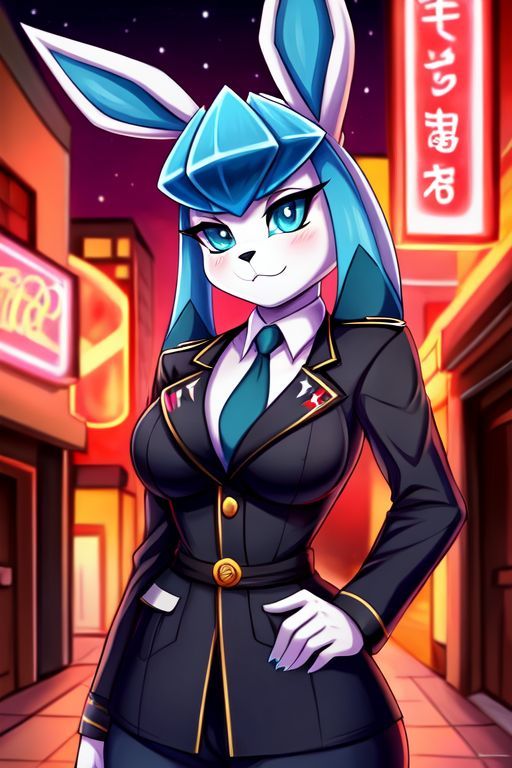 more glaceons regiments