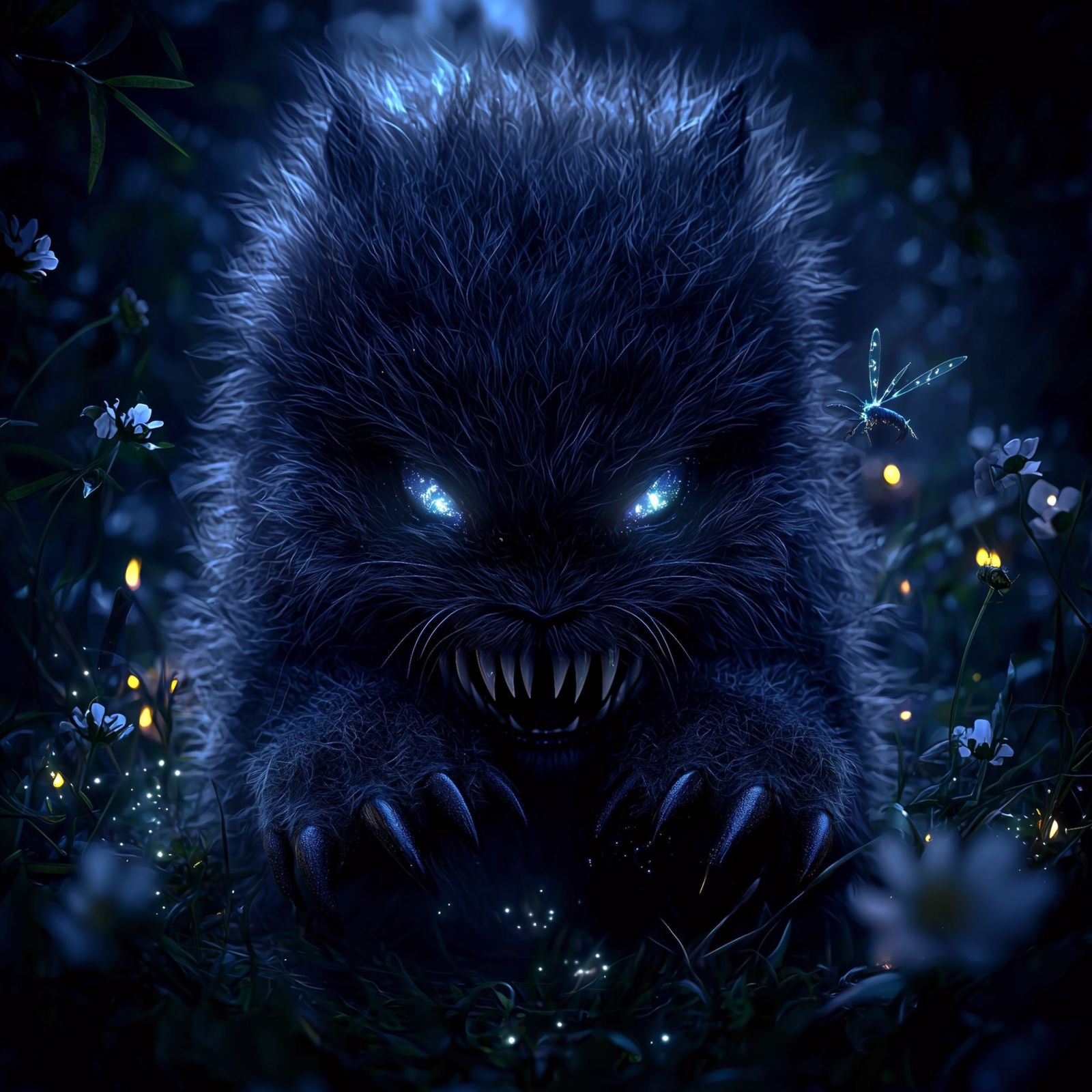 Still want to pet it...