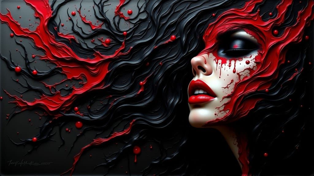 Breathless  by @Slappy