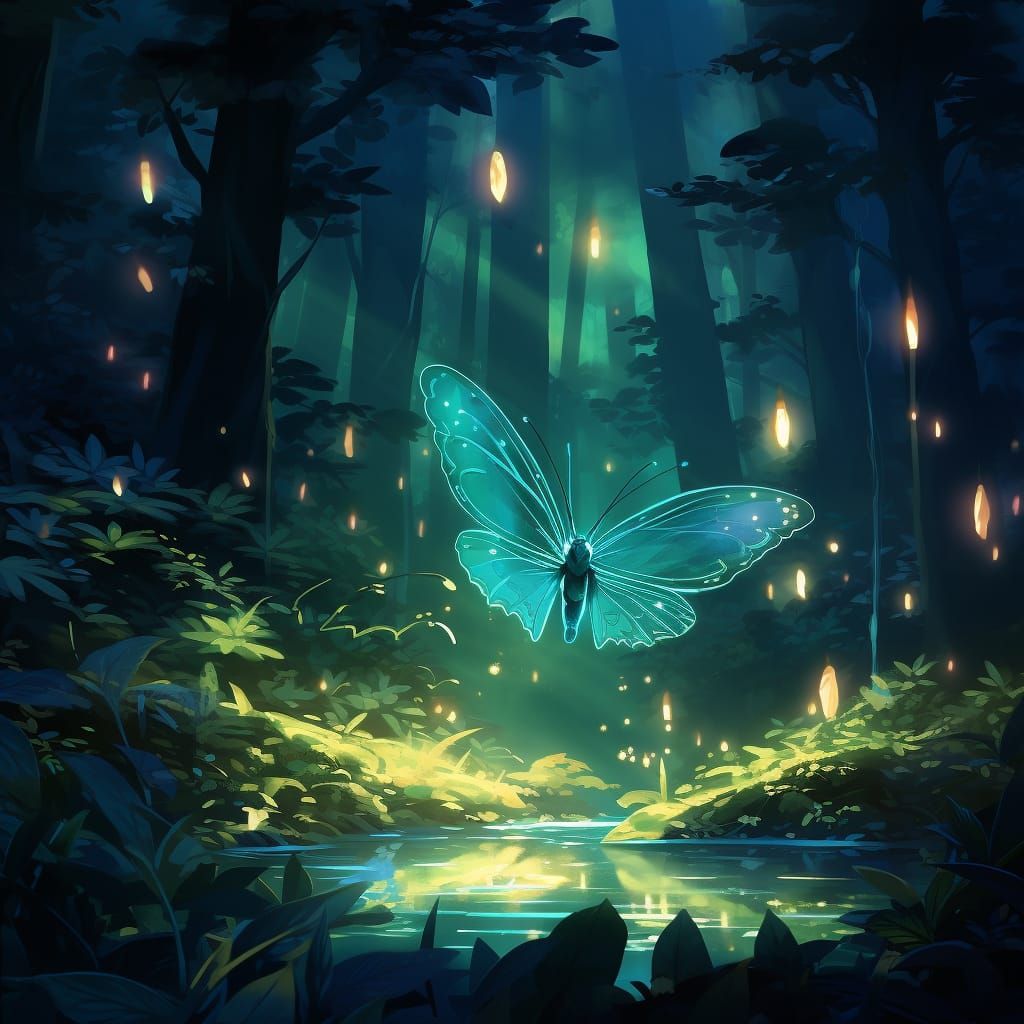 Fireflies