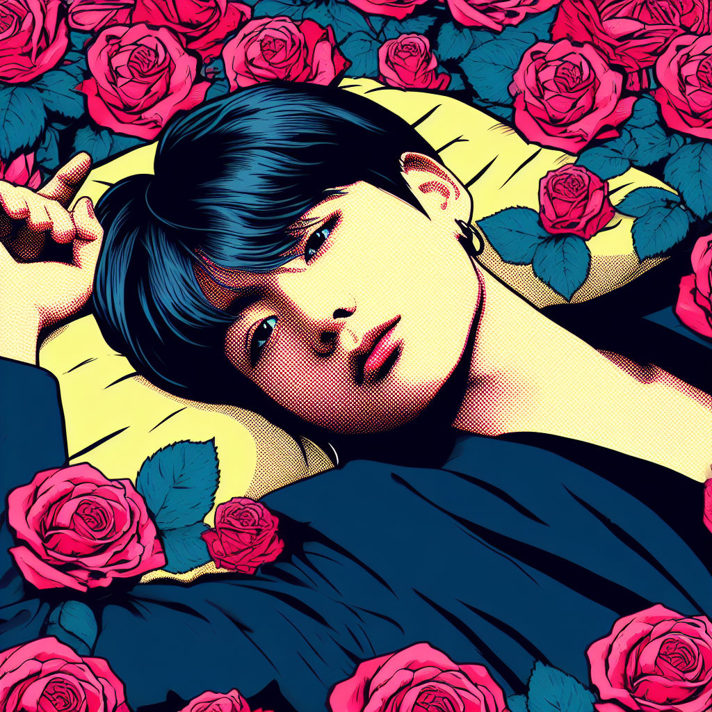 Jung Kook 'Bed of Roses'