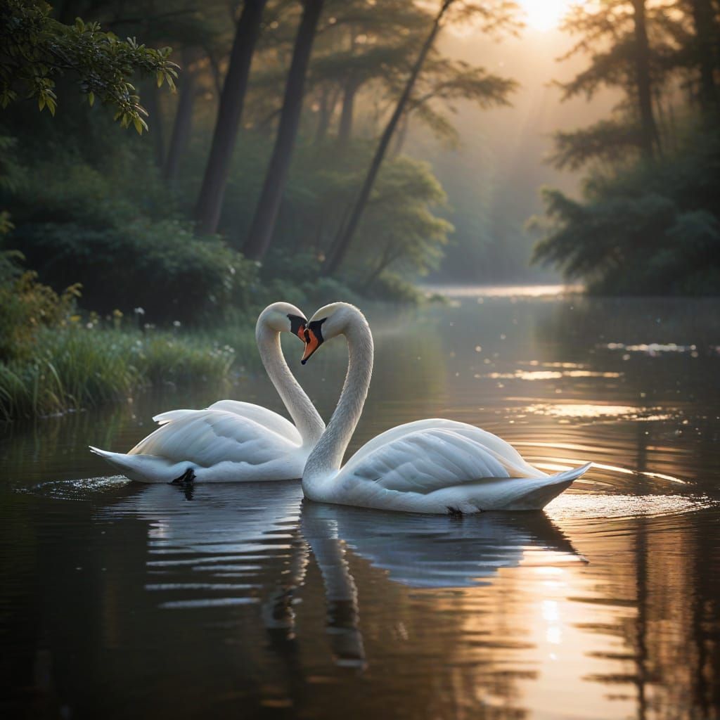 tender embrace  by @Joli Coeur