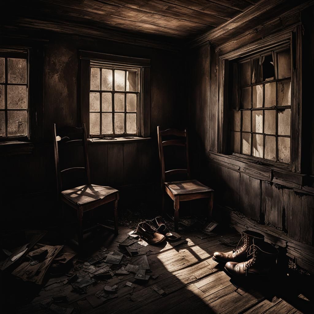 Dead Man's Boots