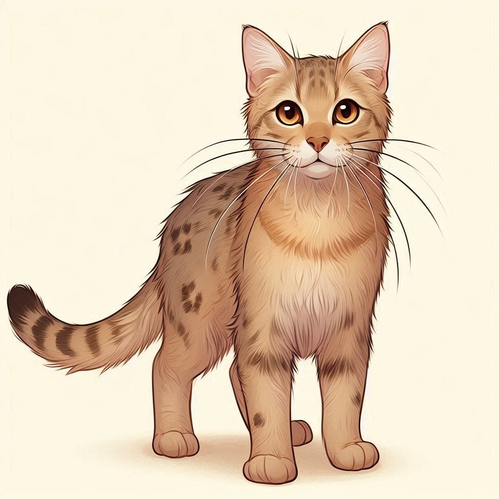 Warrior Cats OC, Arch’Lark