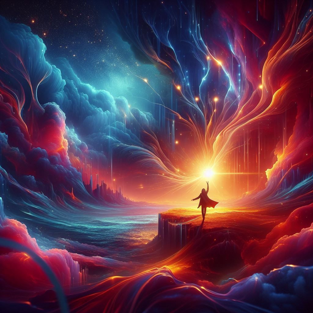 Poème de Paul Eluard «Au temps des étincelles On débouchait la lumière.»