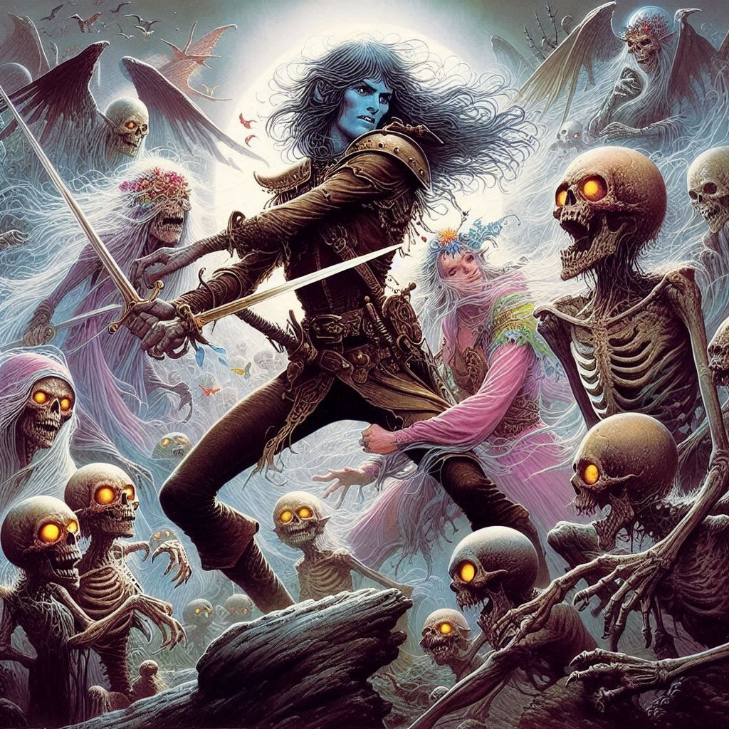 The World of Brian Froud