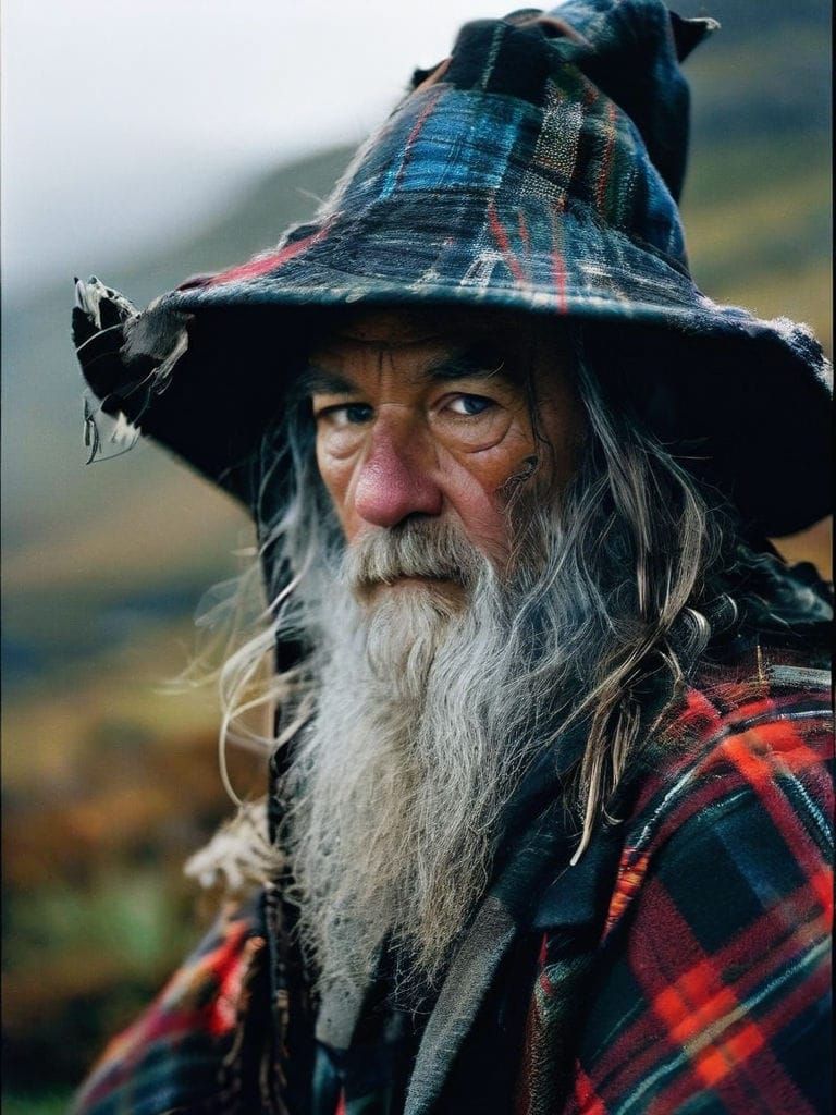 Highlander Gandalf | There Can Be Only One