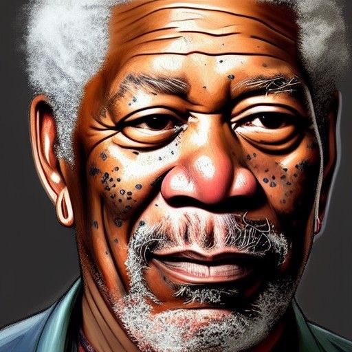 Morgan Freeman