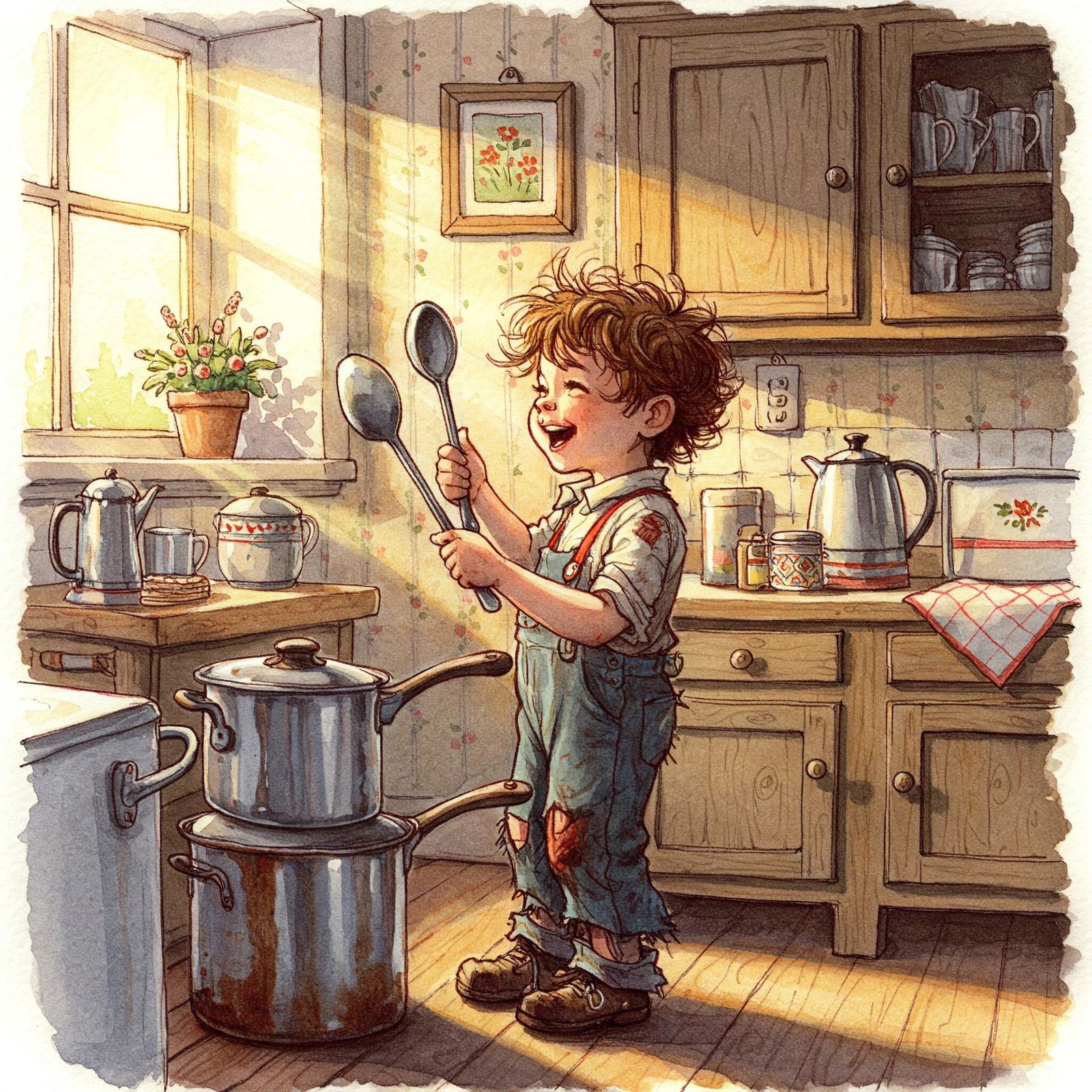 Early beginnings for a future star