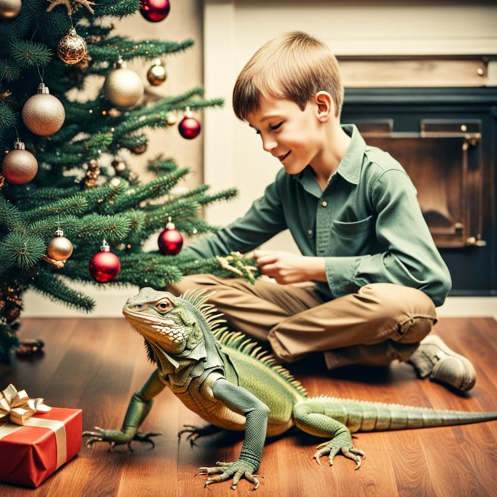 Vintage Christmas