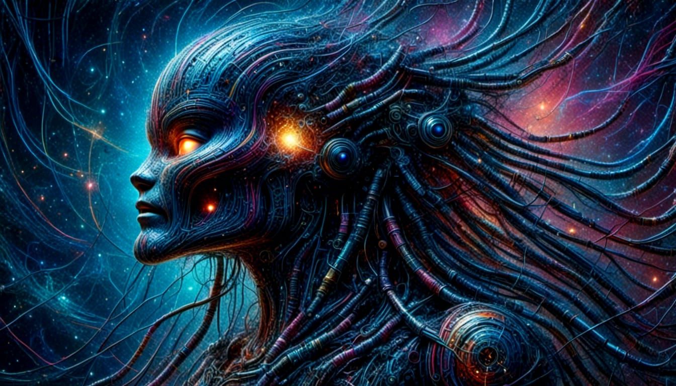 <lora:PredaToon:1.0> <lora:Quantum Entanglement:1.0> <lora:Abstragony:1.0> 