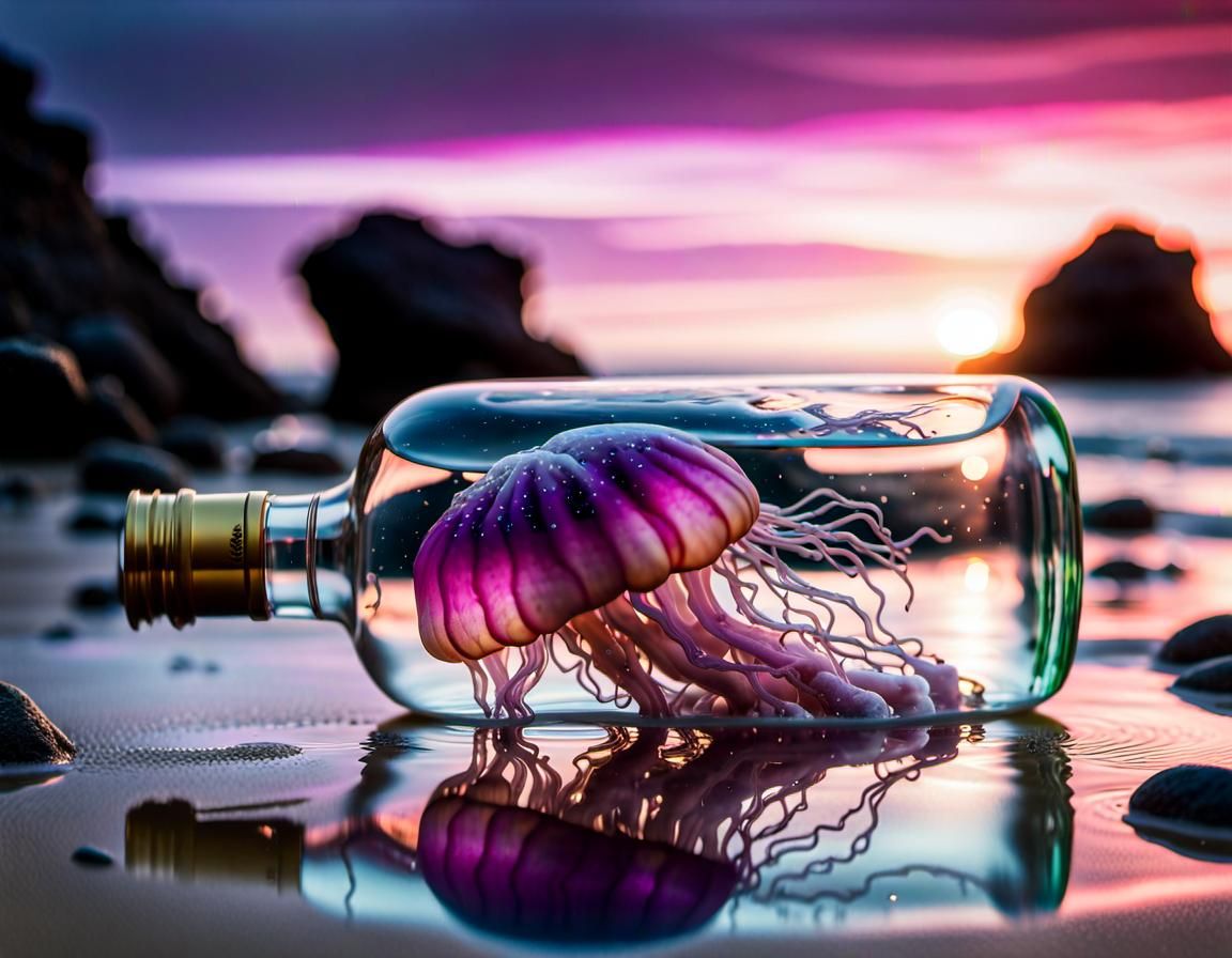 Washed Ashore