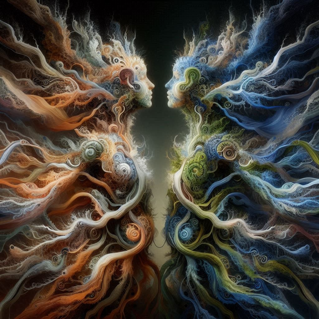 the beauty of the journey!