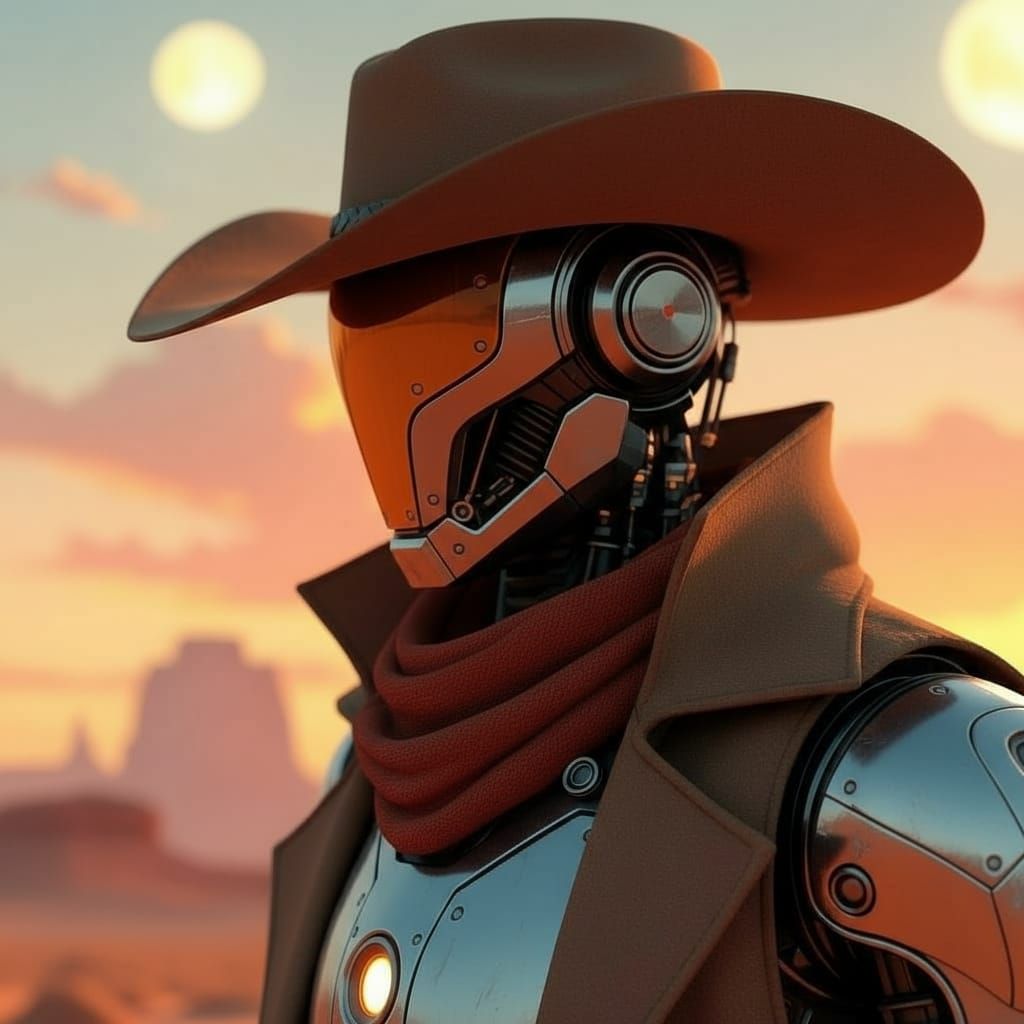 The Binary Gunslinger