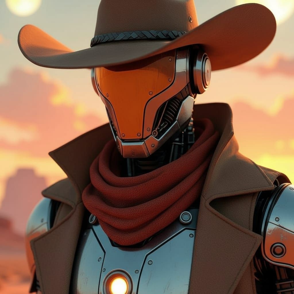 The Binary Gunslinger