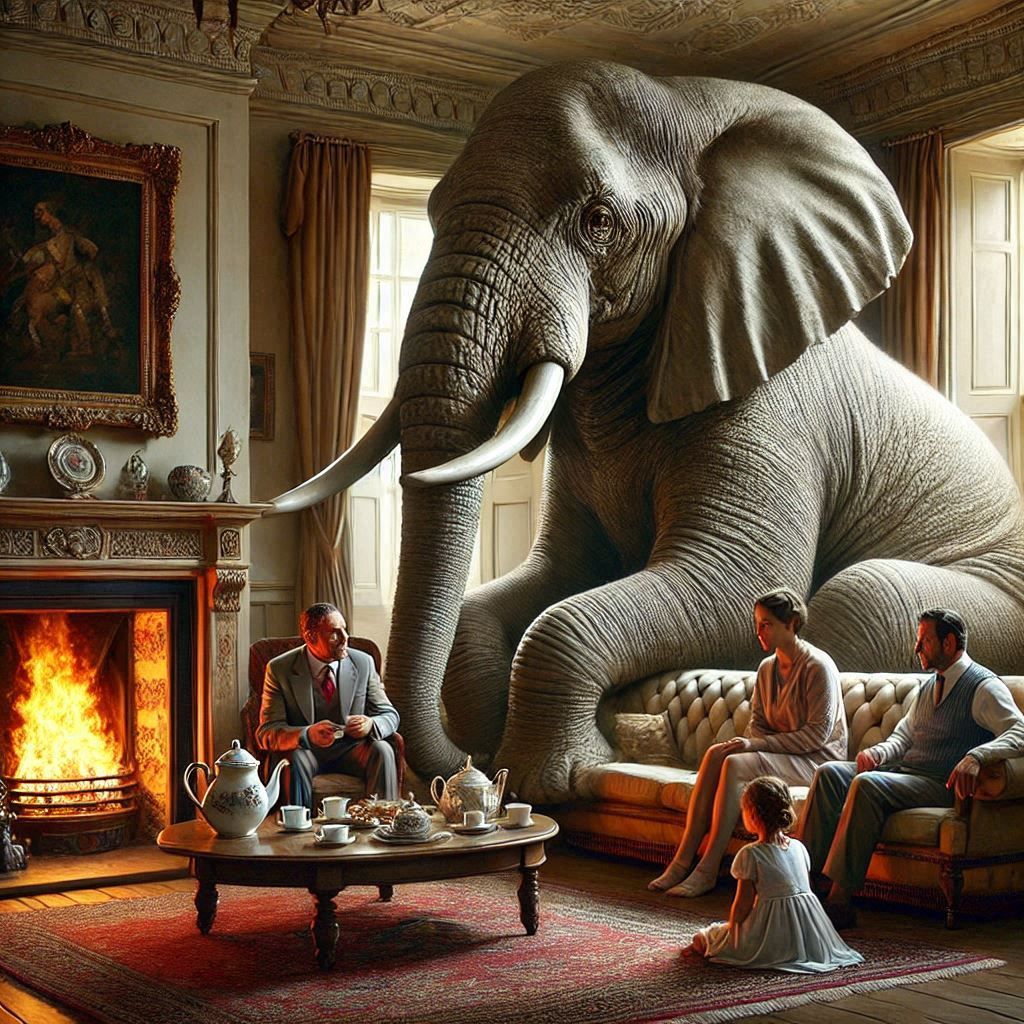 Is There Something We Need To Talk About? #2