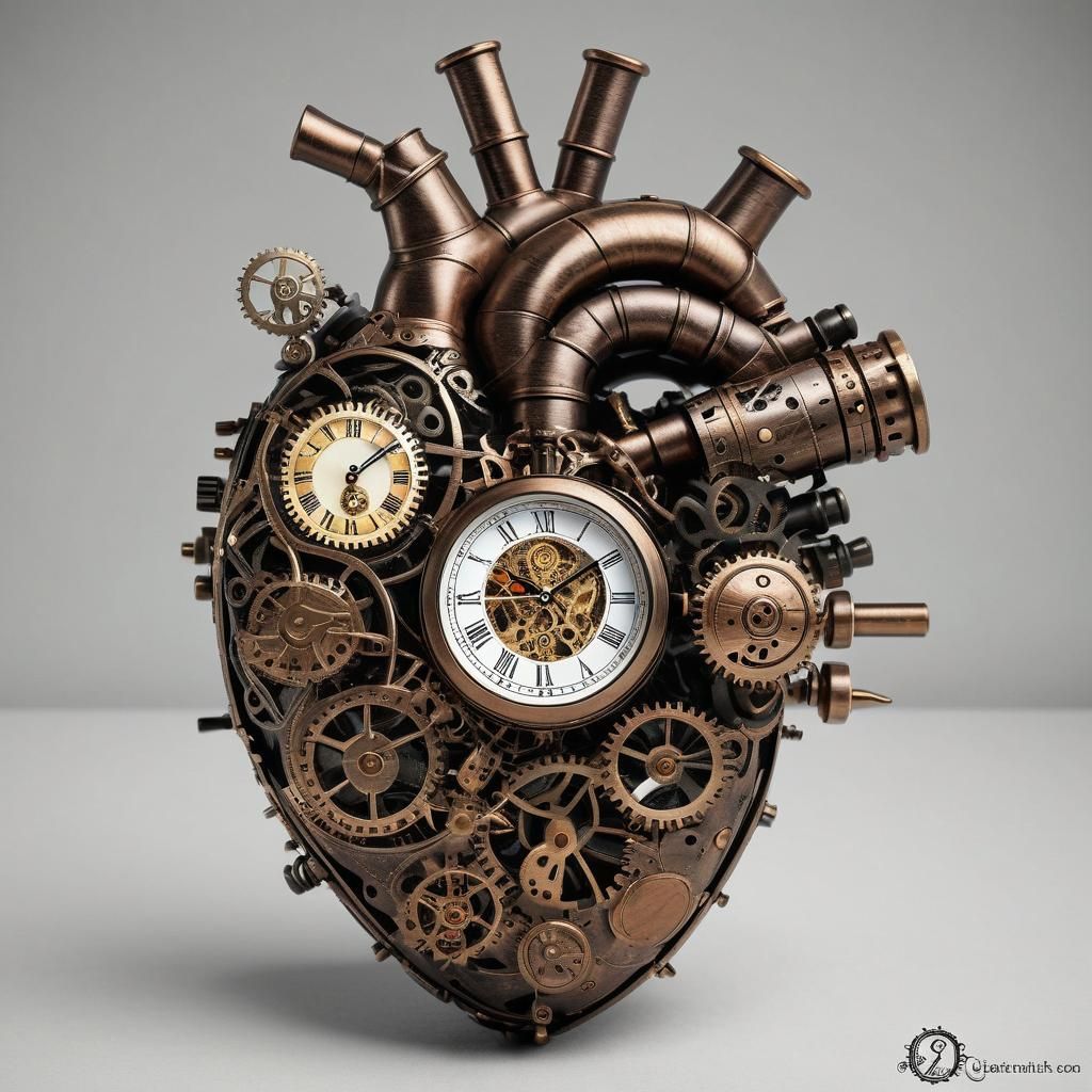 Jules Verne's pacemaker