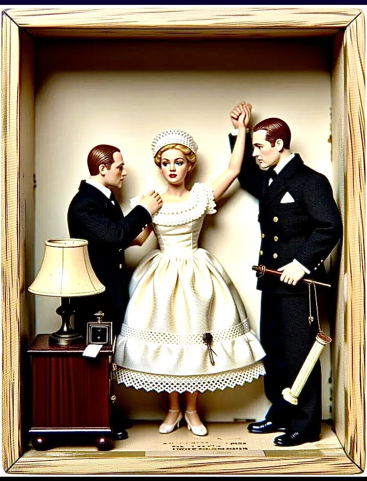 The Bride’s Arrest