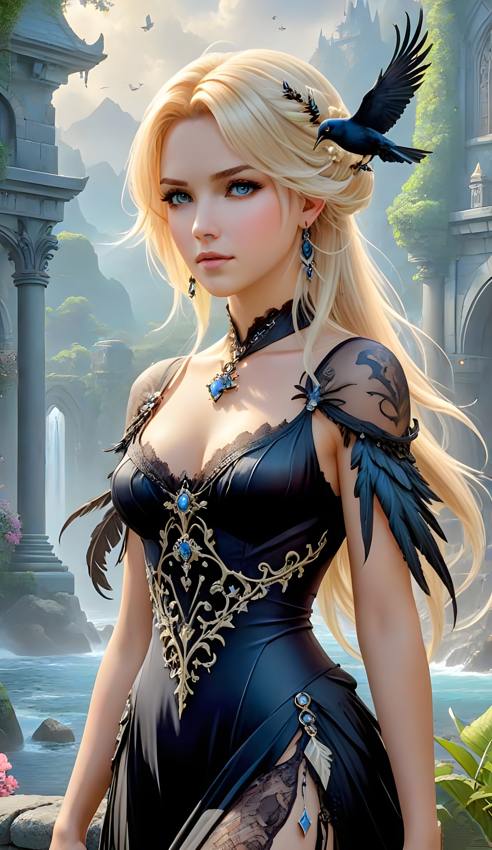 Elistra, of House Darkwing