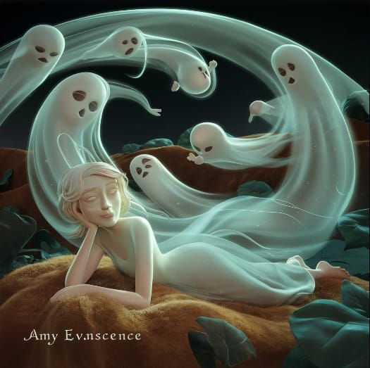 Evanescence-Even in Death