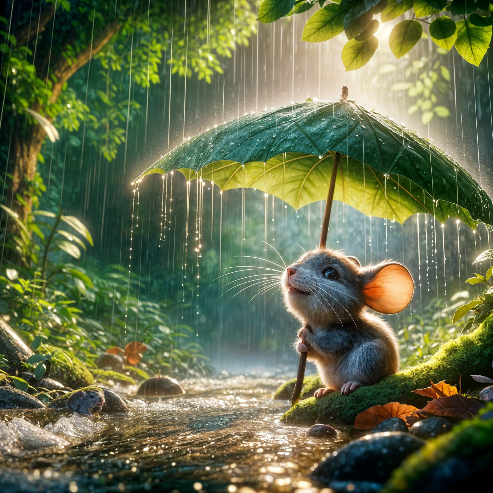 Summer Showers