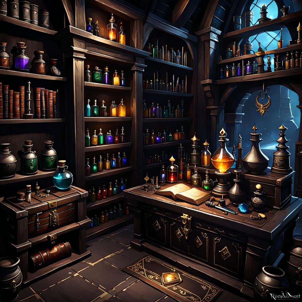 magicians study 2
