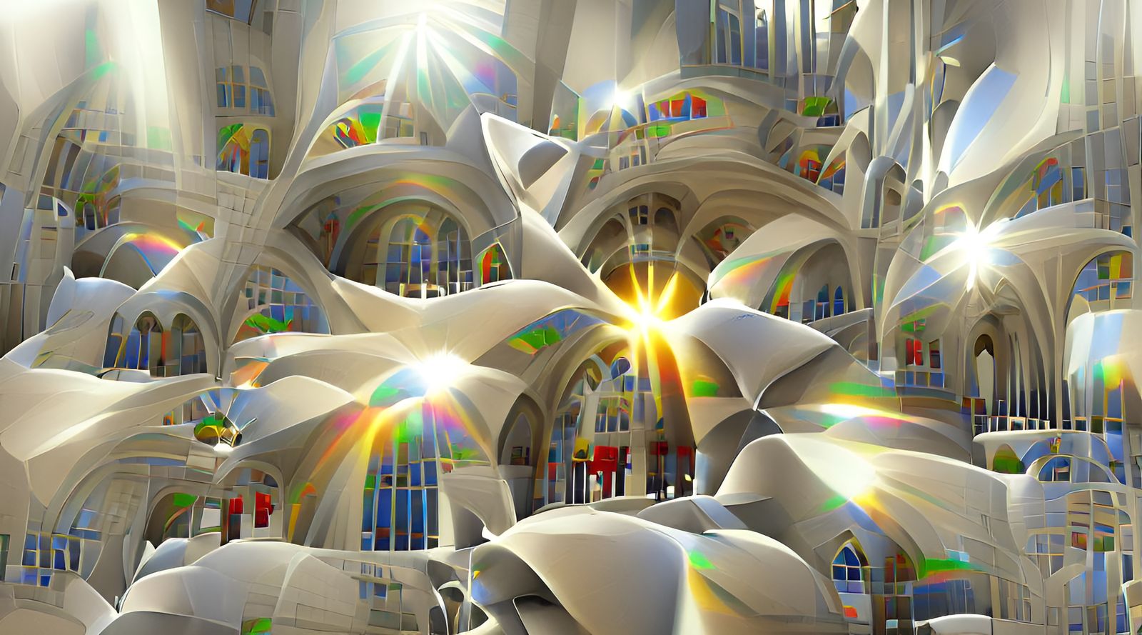 Cathedral of Time