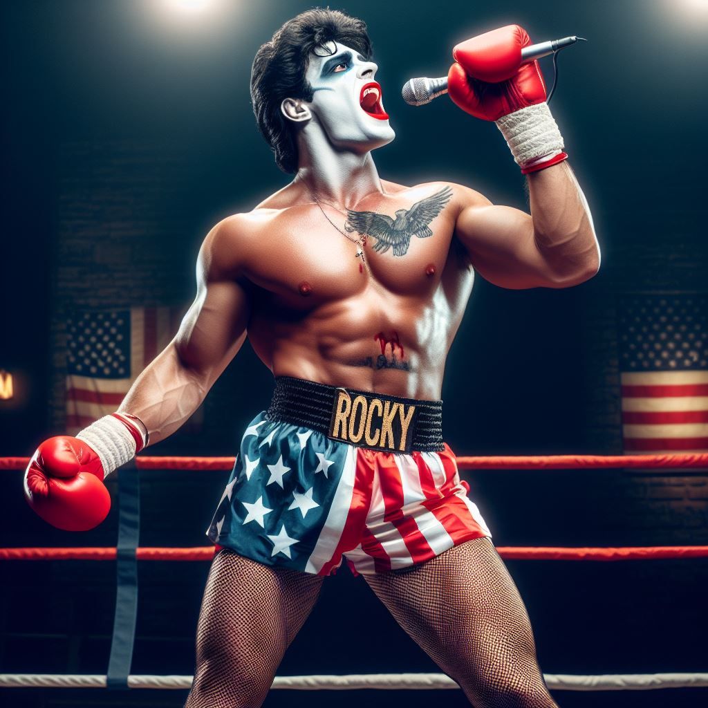 Rocky Balboa Horror Picture Show ♬♫