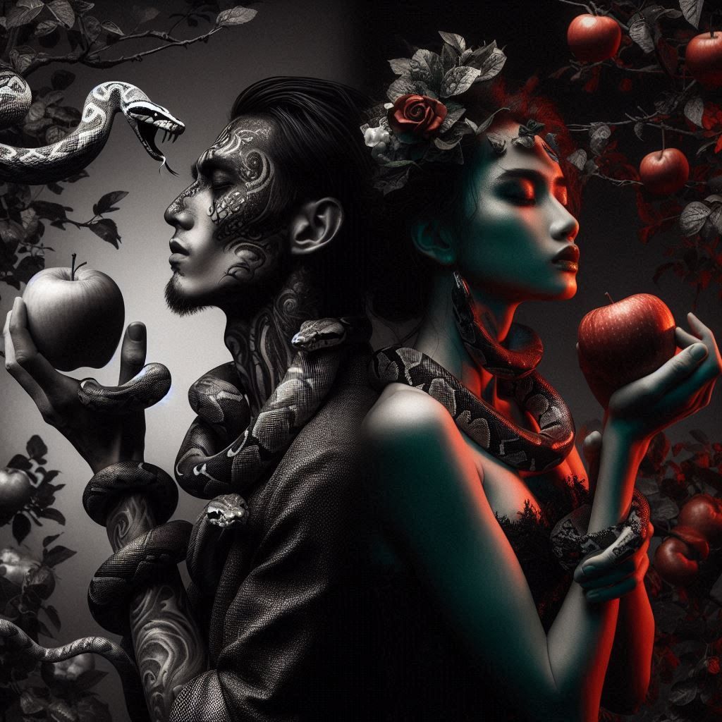 Another dark paradise