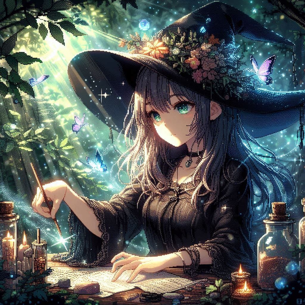 Herbal Witch
