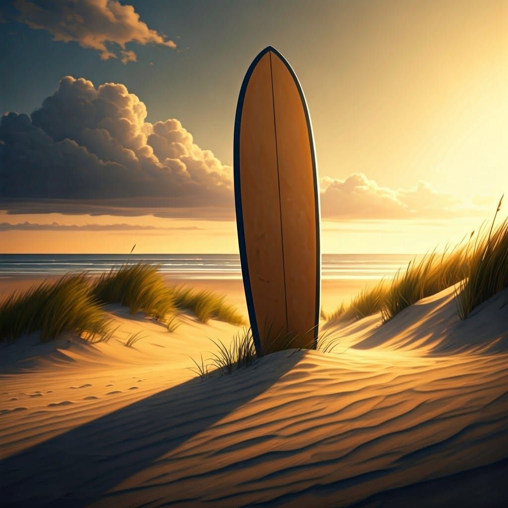 Surfing is a way of Life  by @Tiger