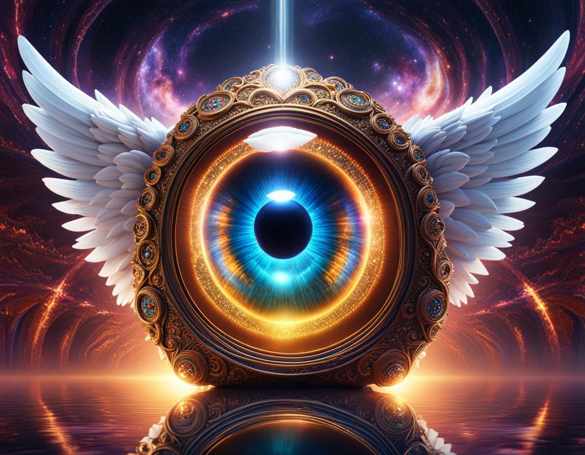 Cosmic Eye