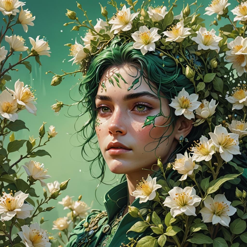 💚🌼