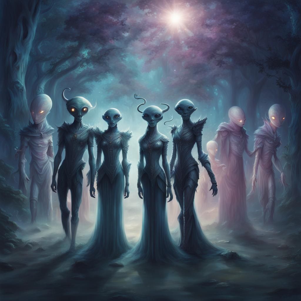 Alien meeting 11