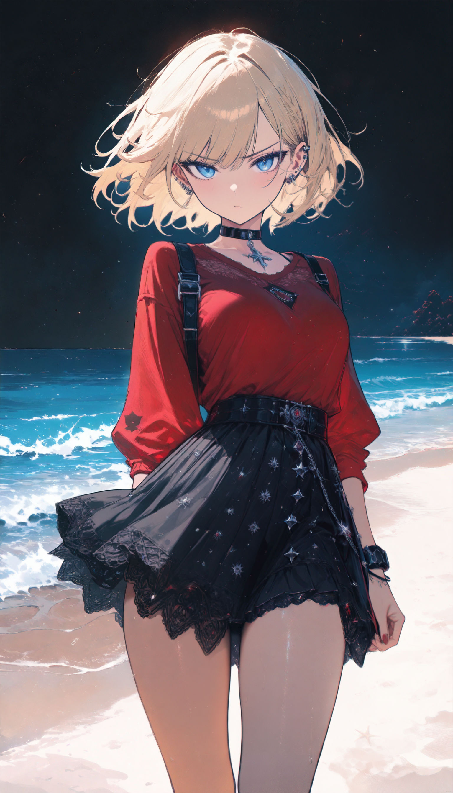 AnimagineXL v4.0 OPT Testing