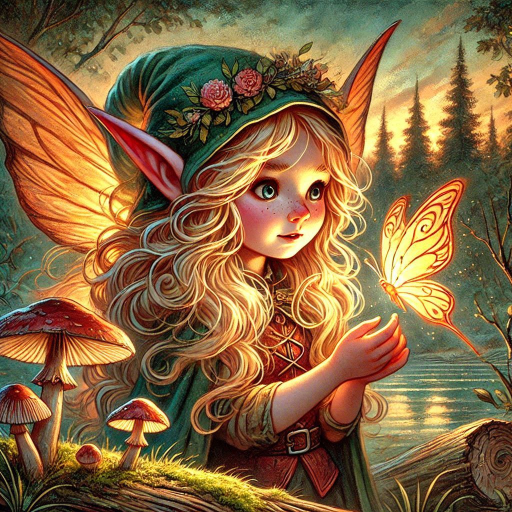 Joy is Found in the Simplest Things