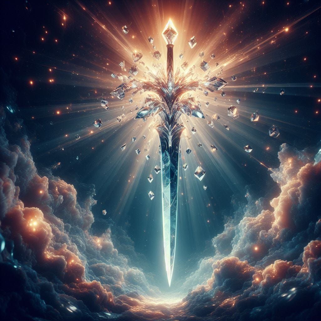 Crystal Sword