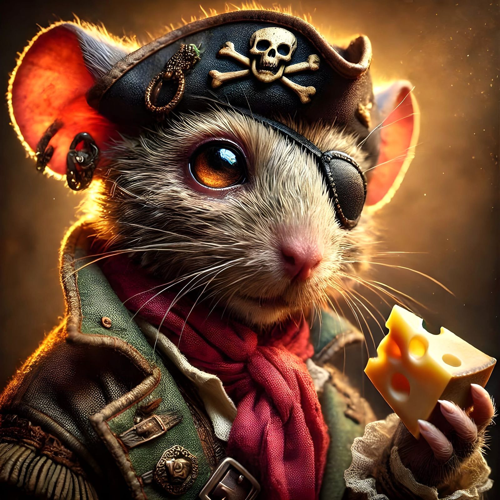 Captain Raticus