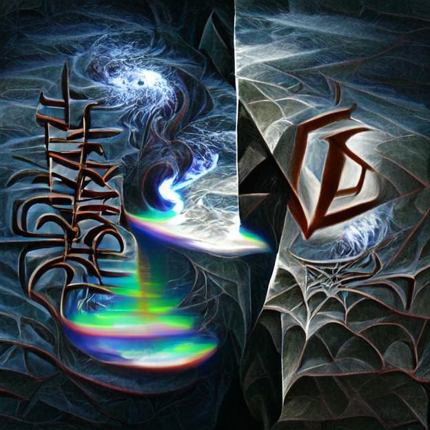 Dark vs light