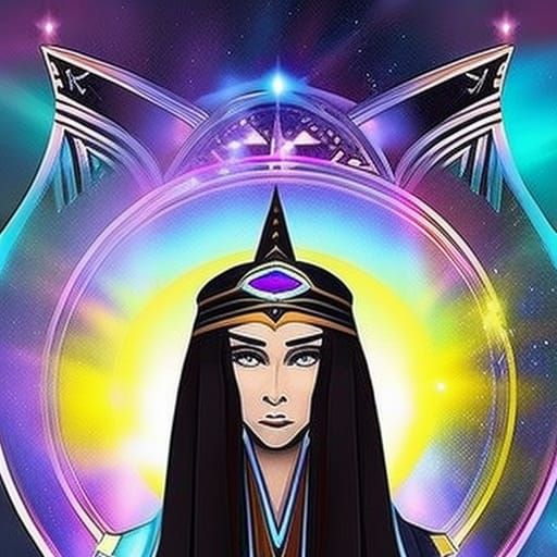 Aquarius Wizard