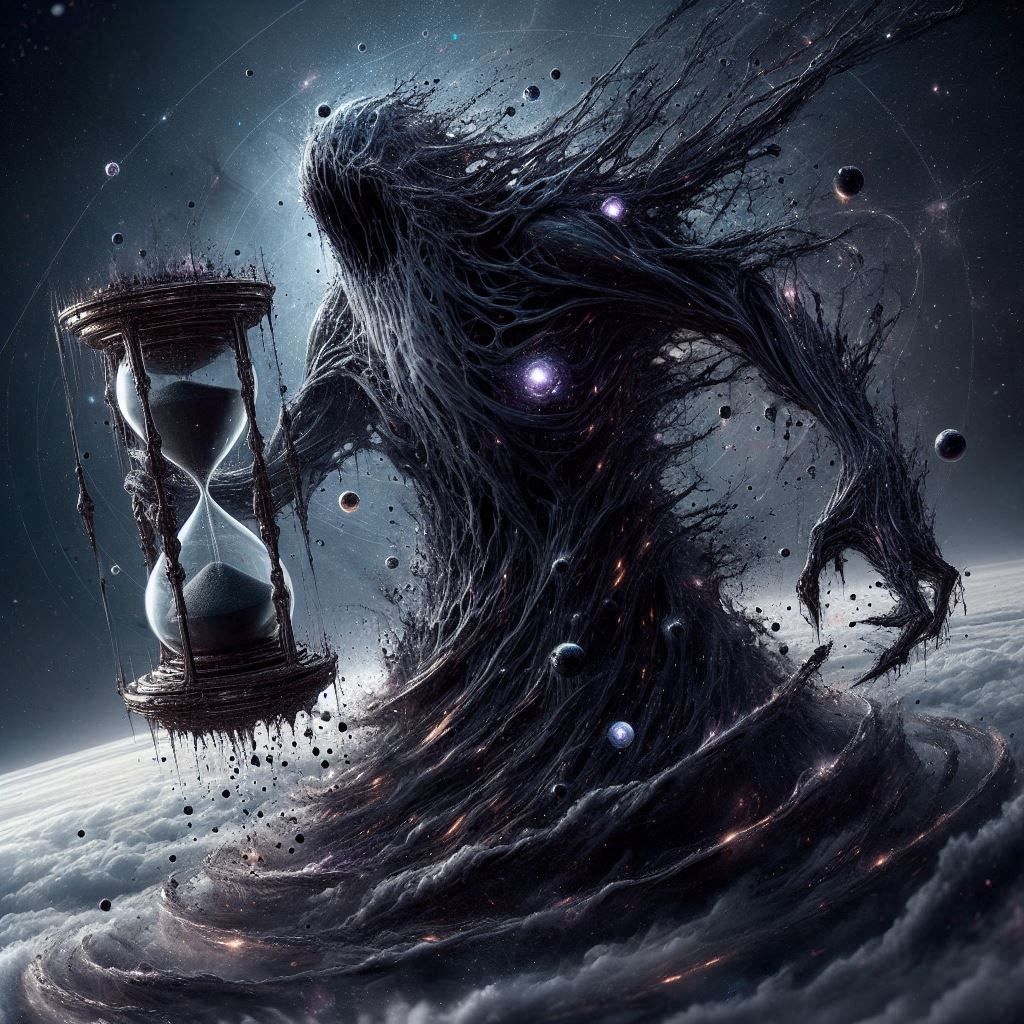 Ruler of Time and Space