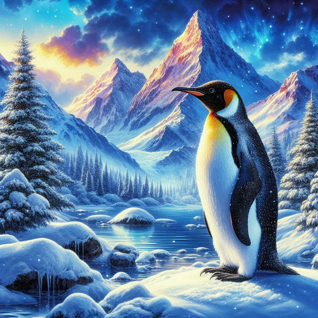 penguin